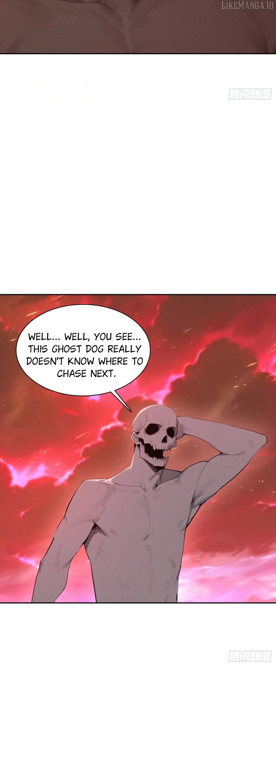 I became a white impermanence Chapter 37 - page 37
